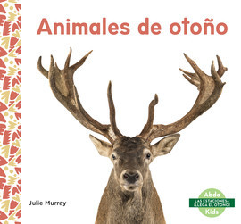 Cover: Animales de otoño