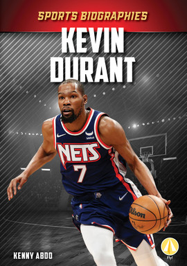 Cover: Kevin Durant