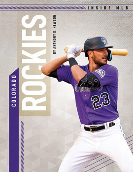 Cover: Colorado Rockies