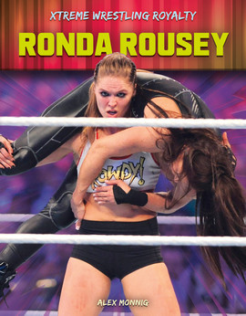 Cover: Ronda Rousey