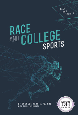 Cover: Race and College Sports