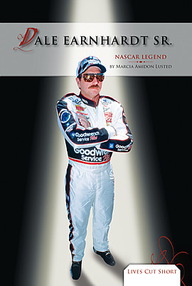 Cover: Dale Earnhardt Sr.: NASCAR Legend