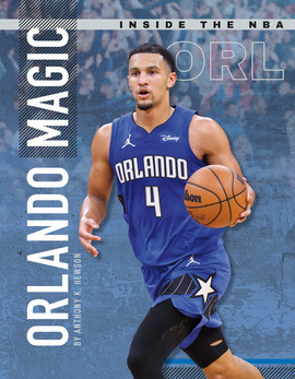 Cover: Orlando Magic