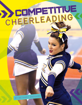 Cover: Competitive Cheerleading