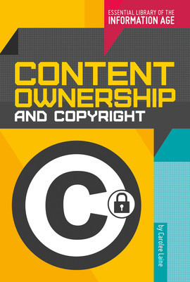 Cover: Content Ownership and Copyright