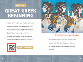 Ancient Greeks - ABDO Publishing Company