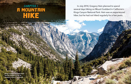 Surviving the Mountains - ABDO Publishing Company
