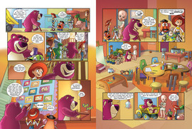 Toy Story 3 - ABDO Publishing Company