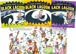 Black Lagoon Set 1 - ABDO Publishing Company