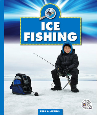 Cover: Ice Fishing