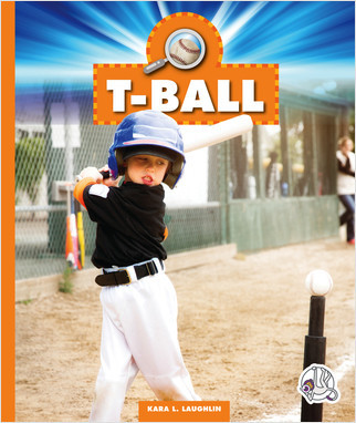 Cover: T-Ball