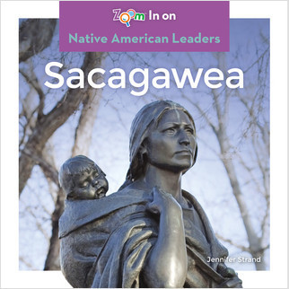 Cover: Sacagawea