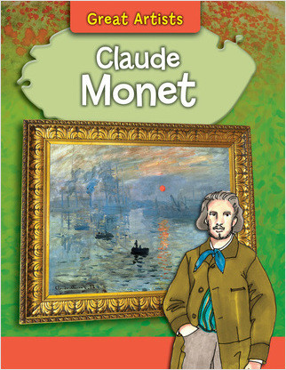 Cover: Claude Monet