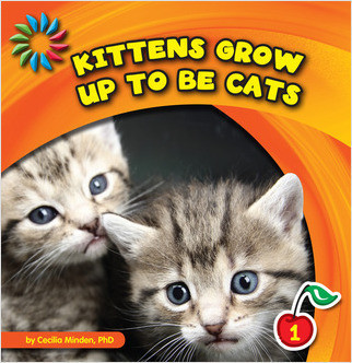 Cover: Kittens Grow up to Be Cats