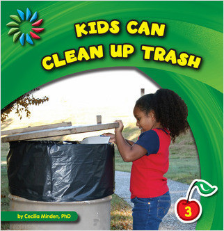 Cover: Kids Can Clean up Trash