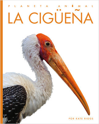 Cover: La cigüeña