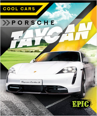 Cover: Porsche Taycan