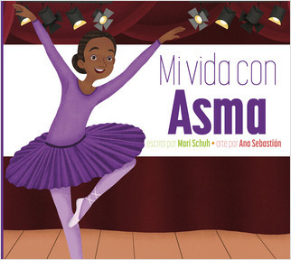 Cover: Mi vida con asma