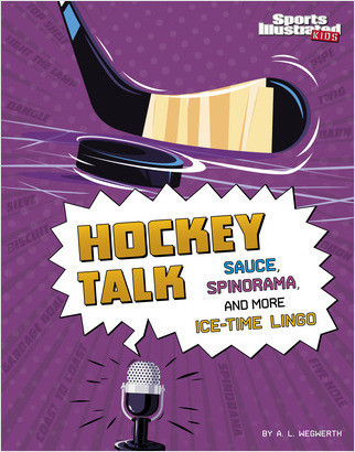 Cover: Hockey Talk