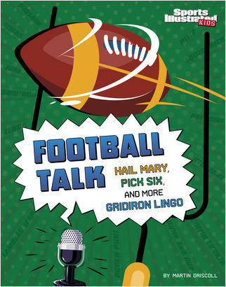 Cover: Football Talk