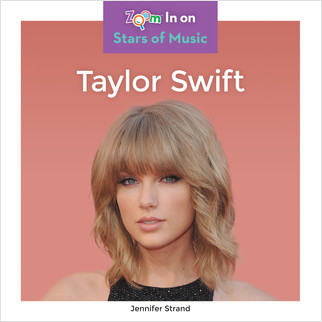 Cover: Taylor Swift