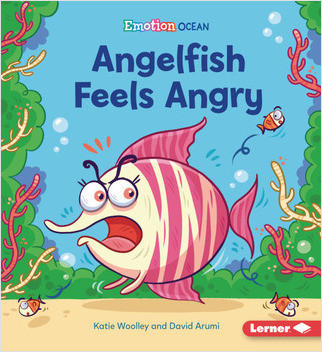 Cover: Angelfish Feels Angry