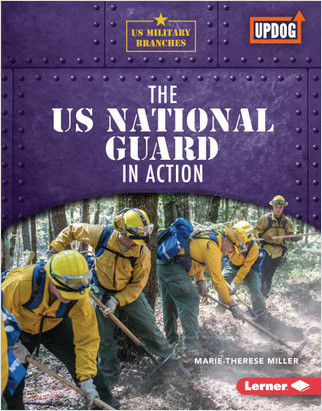 Cover: The US National Guard in Action