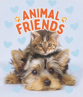 Cover: Animal Friends