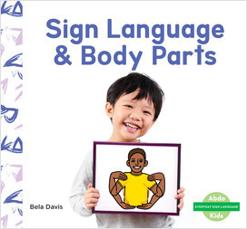 Cover: Sign Language & Body Parts