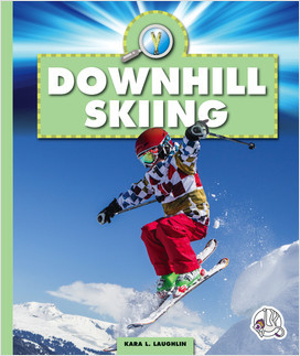 Cover: Downhill Skiing