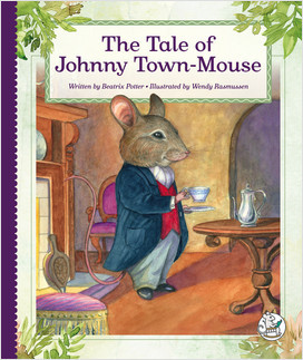 Cover: The Tale of Johnny Town-Mouse