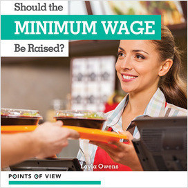 Cover: Should the Minimum Wage Be Raised?