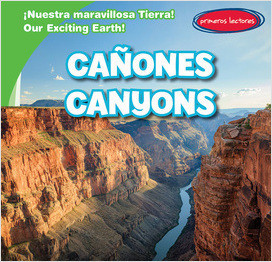 Cover: Cañones / Canyons