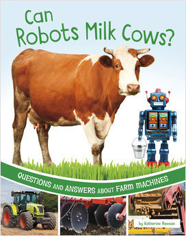 Cover: Can Robots Milk Cows?