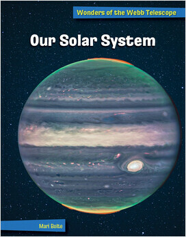 Cover: Our Solar System