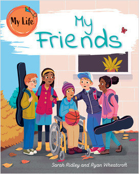 Cover: My Friends