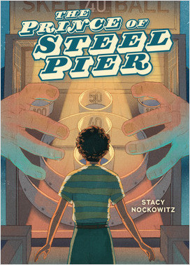 Cover: The Prince of Steel Pier