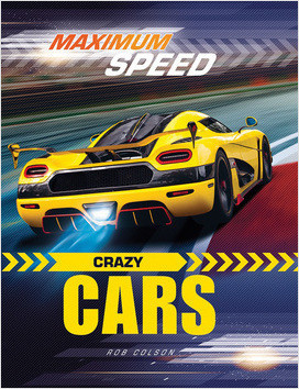 Cover: Crazy Cars