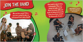 String Instruments - Bearport Publishing