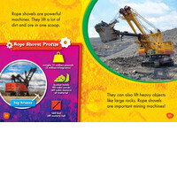 Rope Shovels - Bellwether Media, Inc.