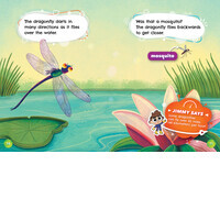 A Dragonfly's Day - Bellwether Media, Inc.
