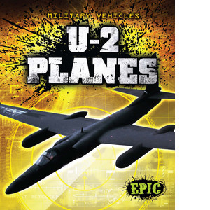 Cover: U-2 Planes