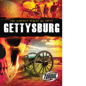 Cover: Gettysburg