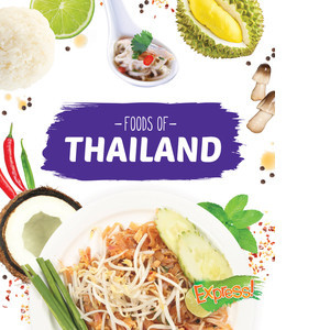 Cover: Foods of Thailand