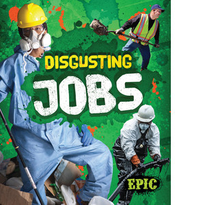 Cover: Disgusting Jobs