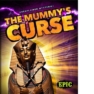 Cover: The Mummy's Curse