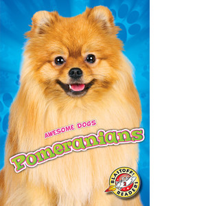 Cover: Pomeranians