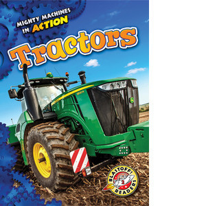 Cover: Tractors