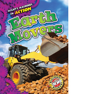 Cover: Earth Movers