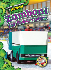 Cover: Zamboni Ice Resurfacers